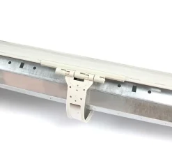 Avosdim Attache tablier souple renforcée pour Volet Roulant - Lot de 50