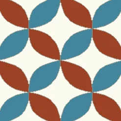 Floorilège Authentiques carreaux de ciment - Modèle Vintage VIN4 - La boite de 14 carreaux soit 0,56 m².