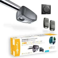 Somfy Automatisme porte de garage GDK1100