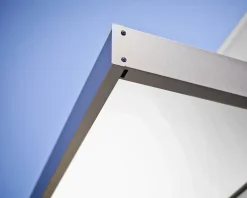 Auvent acrylique et alu Sophia 160 x 95 cm-Palram - Canopia Best