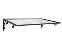 Palram - Canopia Auvent polycarbonate Venus 135 x 88 cm