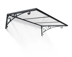Palram - Canopia Auvent polycarbonate Venus 135 x 88 cm
