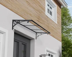 Palram - Canopia Auvent polycarbonate Venus 135 x 88 cm