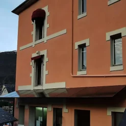 Auvent solaire Portrait MAUPITI Gris Anthracite - 6 panneaux-Telco Home Automation Discount