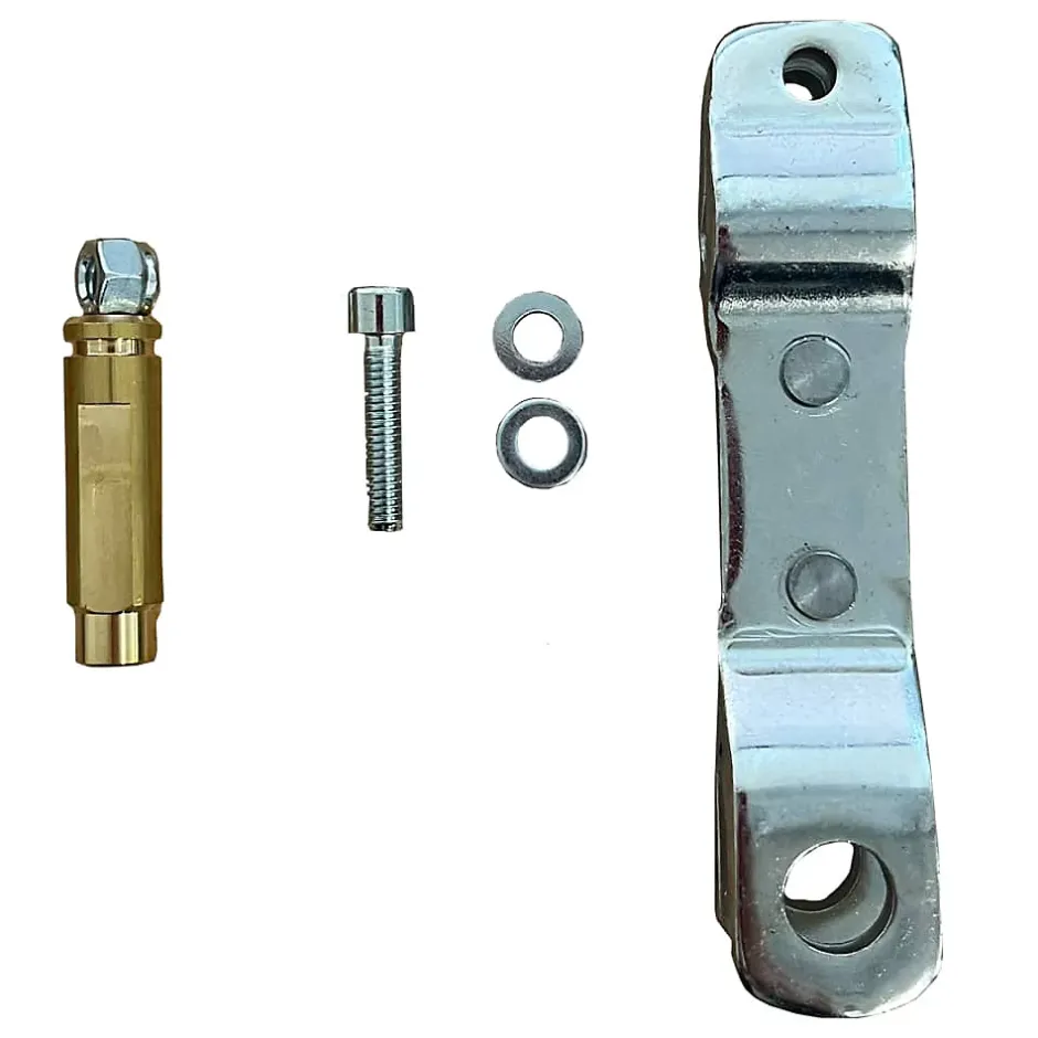 Faac Axe + attache arrière S450H (Réf : 63003334) pour motorisation