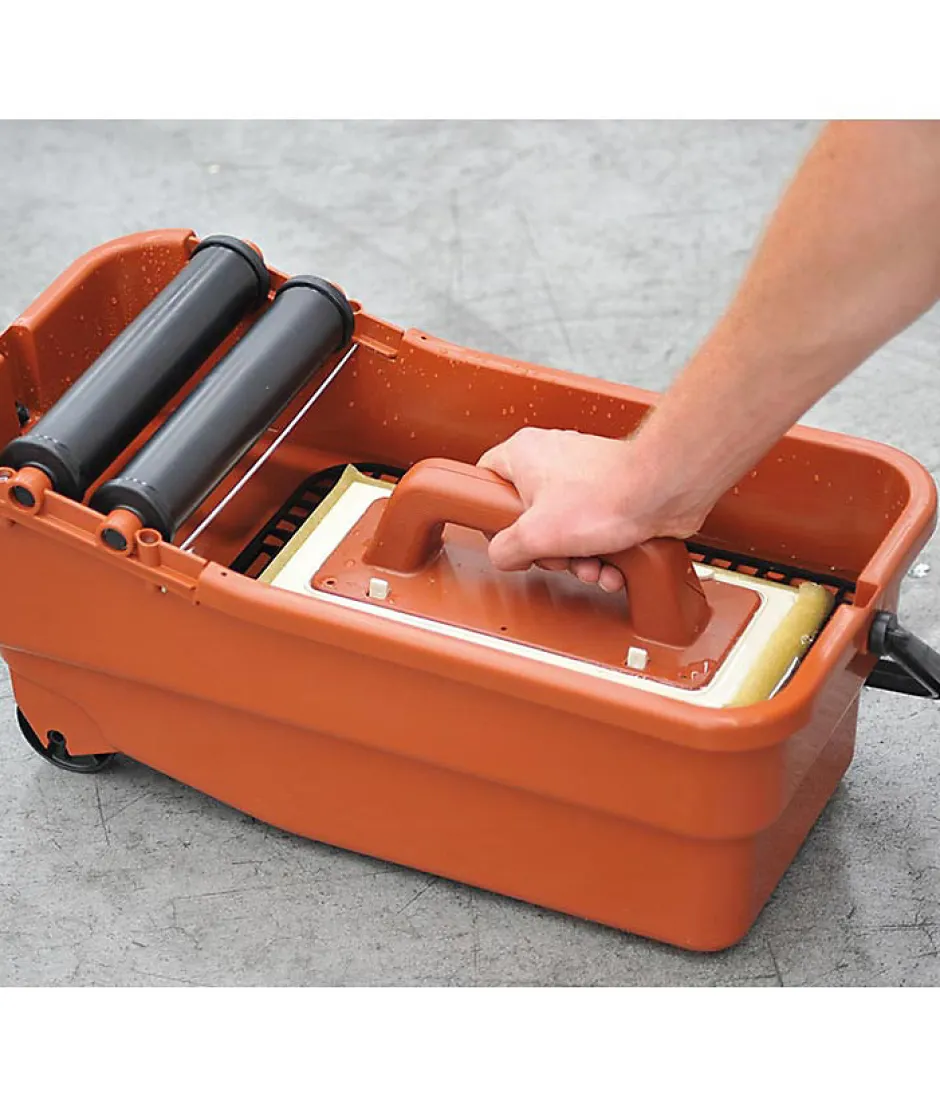 Bac de lavage SMART - Bac de lavage SMART - sans frottoir-Raimondi