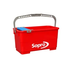 Bac de nettoyage 22 L avec poignée-Sopro Best