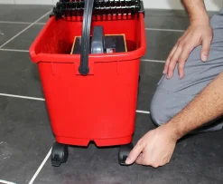 Rubi Bac de nettoyage clean Triple Superpro