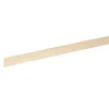 Baguette d'angle arrondie pin 9 x 27 mm L.2,4 m