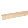 Baguette d'angle rabotée pin 45 x 45 mm L.2,5 m
