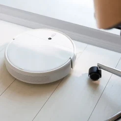 Quest Bande de câble en PVC 10x60mm, 2m, cache-câble, trapézoïdal, gris foncé