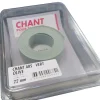 Bande de chant Ninna vert olive L6 M Ep 22 mm pour finition panneau et tablette