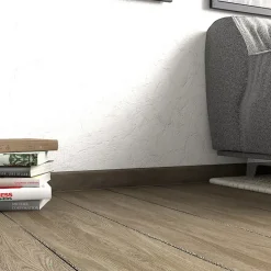 Bande d'étanchéité pour plinthe à visser L.240cm-GoodHome