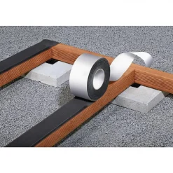 Jouplast Bande étanchéité lambourde 77mm x 20 ML -