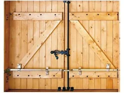 Afbat Barre de sécurité 6 points pour volets