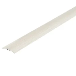 Barre de seuil en aluminium Blanc 37 X 930 mm-Cezar Online
