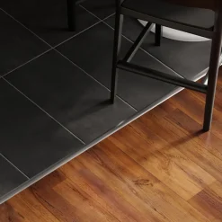 Barre de seuil en aluminium Blanc 37 X 930 mm-Cezar Online