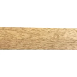 Barre de Seuil en Bois Chêne Massif Brut - 20x50x1200mm - Rattrapage de Niveau - à la Suisse-Woodbord Best