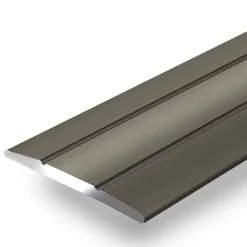 Barre de seuil Firm K132 Forme: C : 36 mm Longueur: 100 cm Autocollant Champagne-Floordirekt New