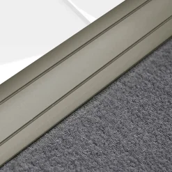 Barre de seuil Firm K132 Forme: C : 36 mm Longueur: 100 cm Autocollant Champagne-Floordirekt New