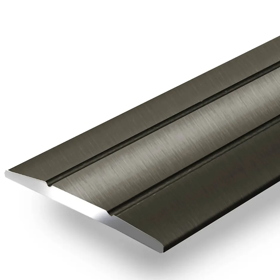 Barre de seuil Firm K132 Forme: C : 36 mm Longueur: 90 cm Autocollant Bronze-Floordirekt