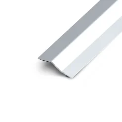 Barre de seuil multi niveaux adhésif inox 30 x 83 cm-3M Discount