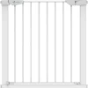 Vounot Barriere de Securite porte et escalier 100-108cm blanc pour animaux
