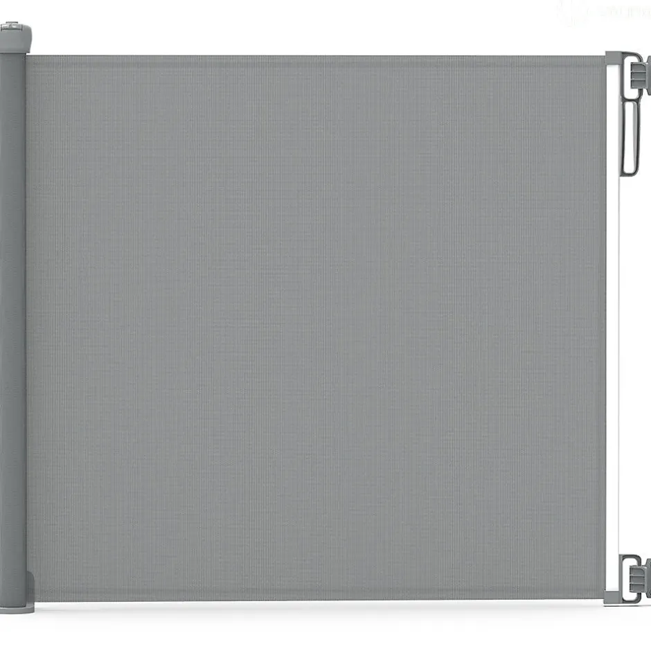 Barriere de securite retractable 180cm gris-Vounot New