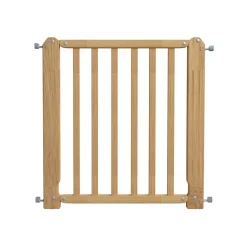 Barrière animaux Usky hauteur 73cm et largeur 70 à 76cm-Nordlinger Pro Discount
