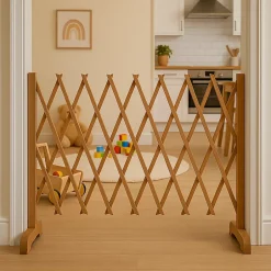 Terre Jardin Barrière de protection extensible 90 cm