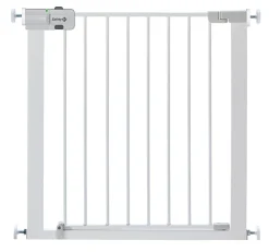 Safety 1st Barrière de sécurité en métal blanc Easy Close