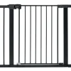 Safety 1st Barrière de sécurité en métal noir Easy Close