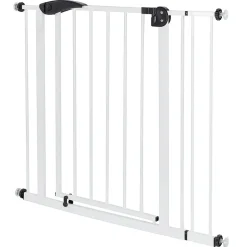 Barrière de sécurité enfants garde-corps protection fermeture d'escalier 85-95cm-ECD Germany Outlet