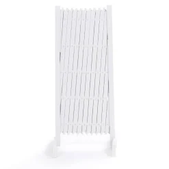 Facility'S Barrière de Sécurité Extensible, 35 à 250 x 87 cm, Protection plastique, Rétractable, Animaux