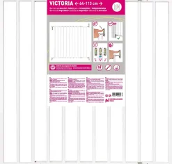 Nordlinger Pro Barrière de sécurité pivotante Victoria