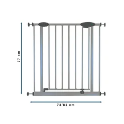 Barrière de sécurité portillon Sofia-Nordlinger Pro