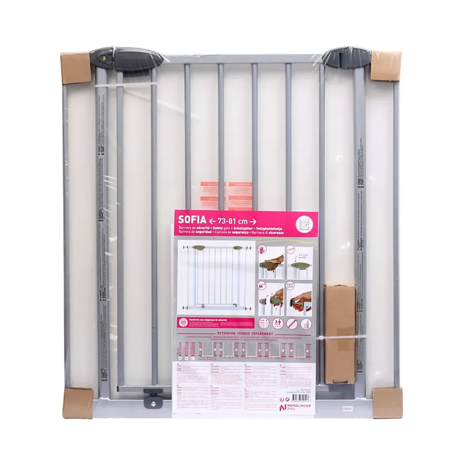 Barrière de sécurité portillon Sofia-Nordlinger Pro