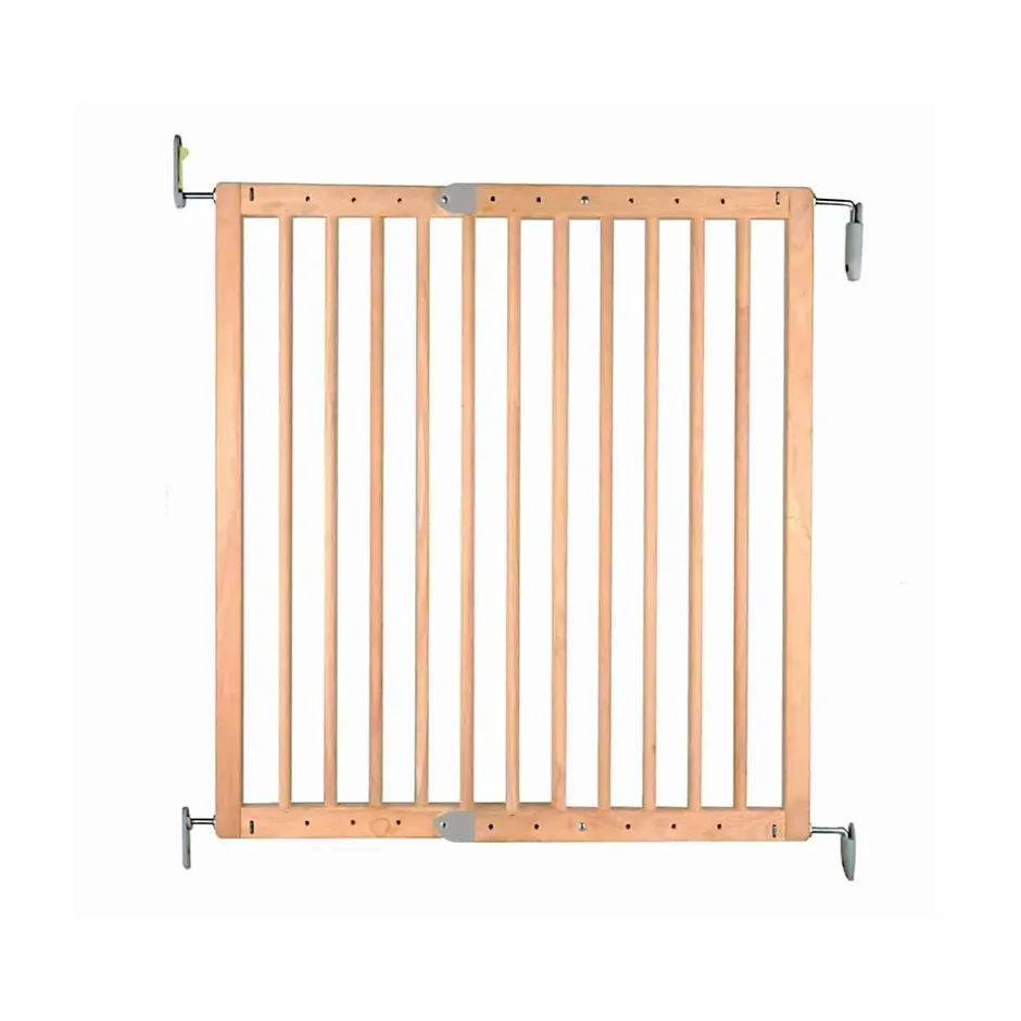 Barrière enfant bois Lemon 69 à 107 cm-Nordlinger Sale