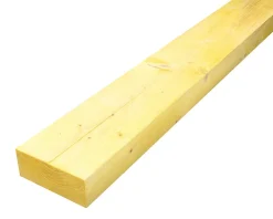 Bastaing traité 150 x 63 mm L.400 cm- New