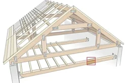 Bastaing traité 175 x 63 mm, L.5 m classe 2- Online