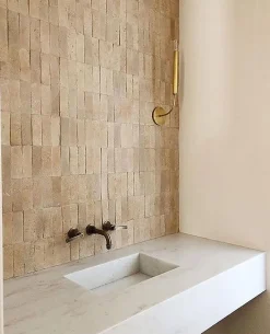 Hendaya Bejmat véritable 4,5x14,5 Naturel -