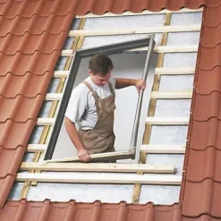 Bloc isolant BDX 000F pose encastrée MK04-Velux Online