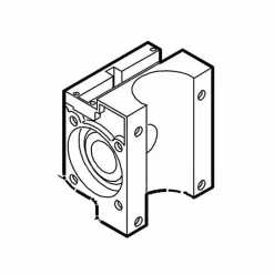 Faac Bloc jonction 7160505 pour motorisation 760