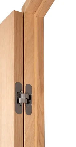 Bloc porte 4 Vitrages CETUS bois chêne européen 2040 x 830 Gauche-Lynporte Best