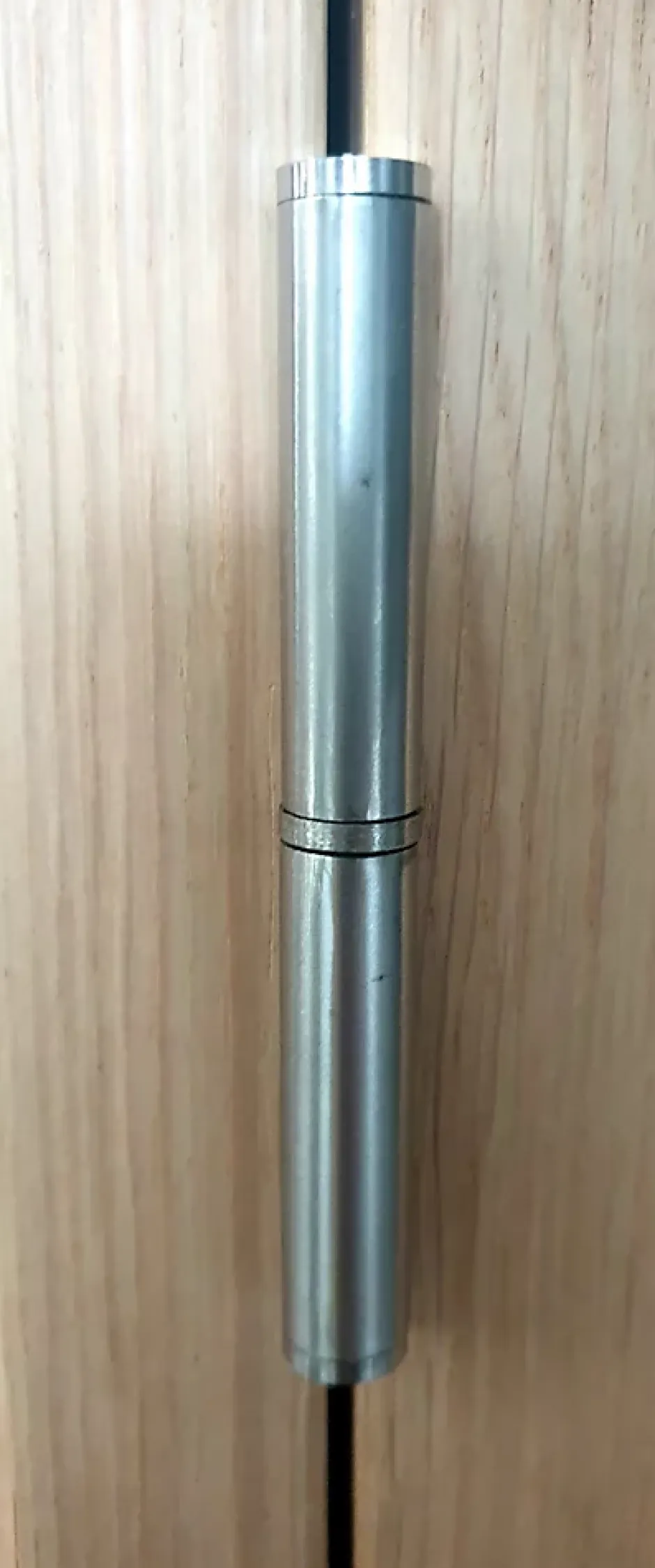 Gd Menuiseries Bloc Porte Atelier Noir Vitre Depoli H204 X L83 Côte Tableau P.gauche,poignee Pomerol