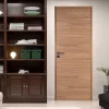 Lynporte Bloc porte isoplane INDUS bois noyer 2040 x 930 droite