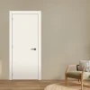 Bloc Porte Lacdor Blanc Ral9010 H204 X L73 Côte Tableau P.droite-Gd Menuiseries Hot