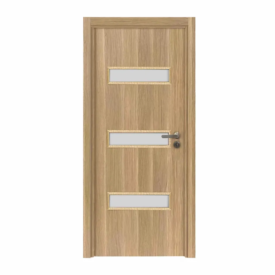 Bloc porte pose fin de chantier April , H.204 x l.73 cm-Reivilo Sale