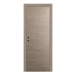 Optimum Bloc Porte PREMIUM Noisette - Réversible et ajustable - L630mm