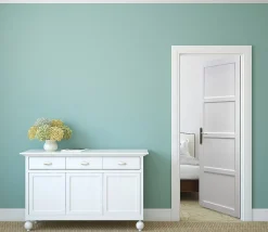 Gd Menuiseries Bloc Porte Tamera Blanc H204 X L83 Côte Tableau P.droite